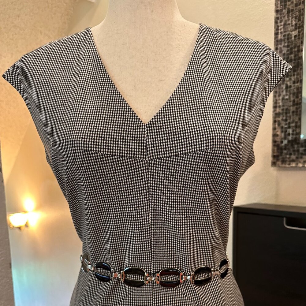 Calvin Klein Tailored Dress